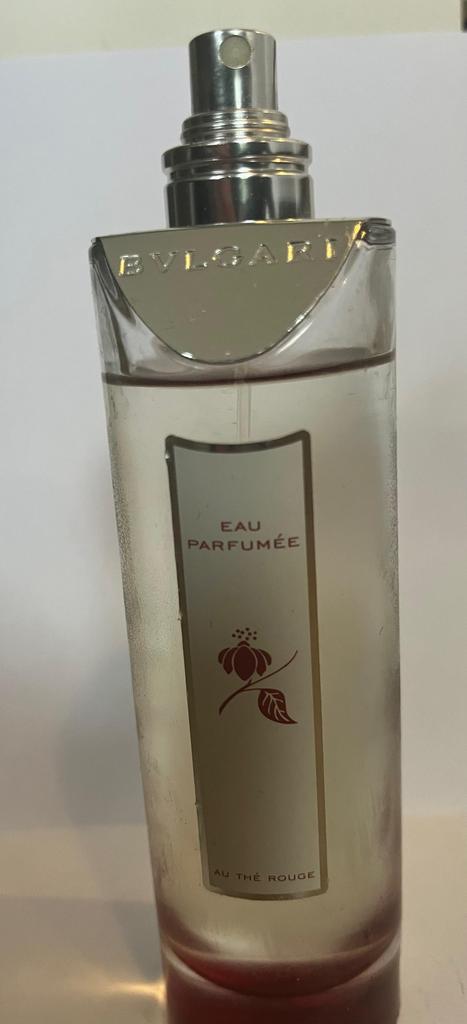 Bvlgari Eau Parfumée Au thé rouge, Ophalen of Verzenden, Zo goed als nieuw