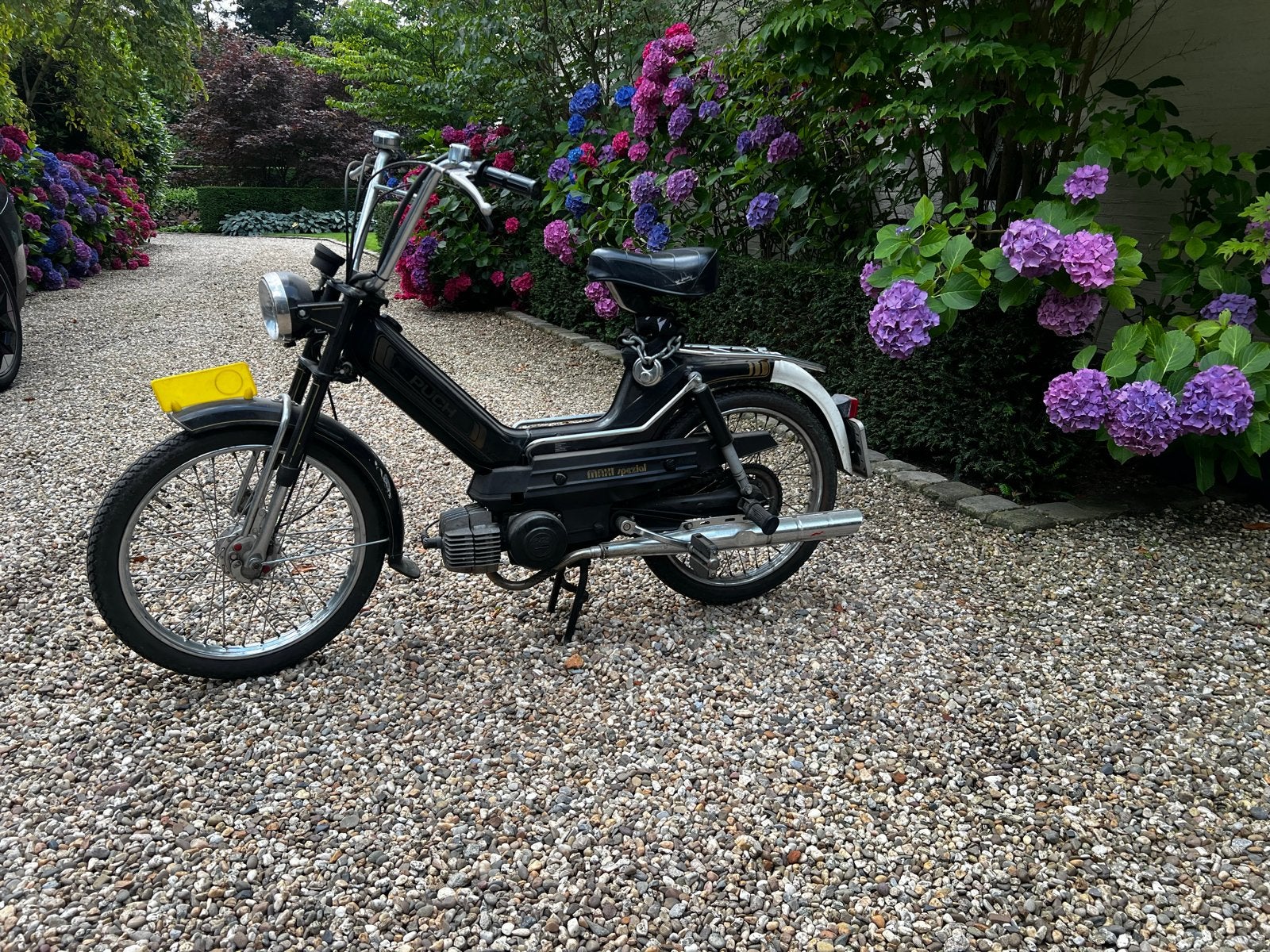 Puch Maxi Special 1987, Ophalen, Gebruikt, Maximaal 45 km/u, Maxi