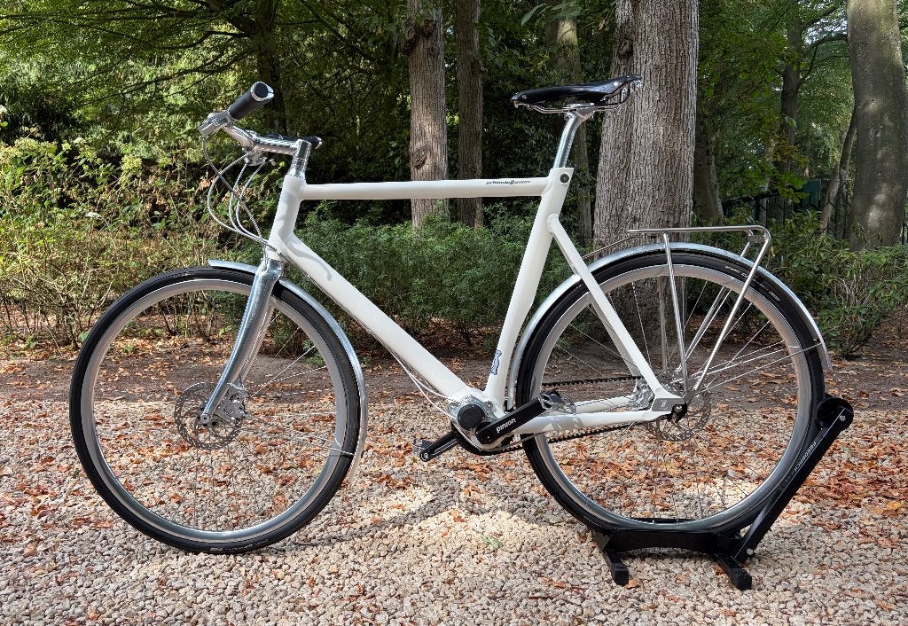 Schindelhauer Wilhem XVIII P-line, Versnellingen, Zo goed als nieuw, 61 tot 65 cm, Ophalen