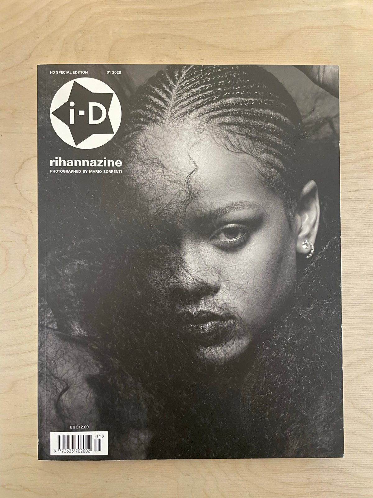 I-D Magazine Rihanna Special Edition 2020, Boeken, Tijdschriften en Kranten, Ophalen of Verzenden, Zo goed als nieuw, Glossy
