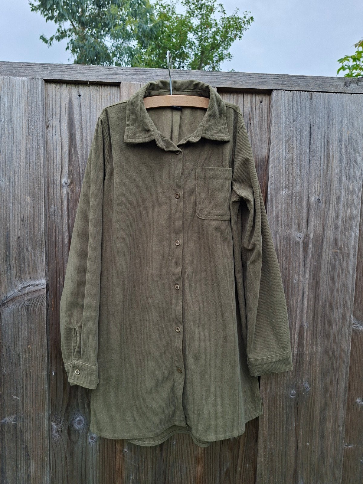 Blouse/jurk 134/140, Kinderen en Baby's, Ophalen of Verzenden, Meisje, Jurk of Rok