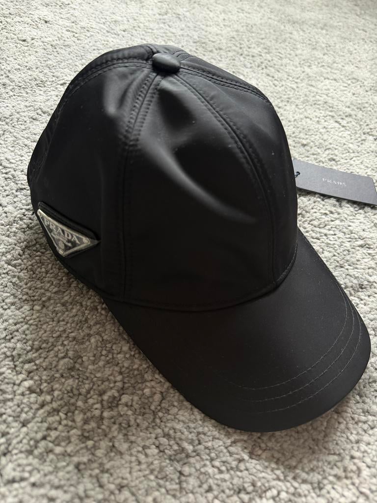 Prada pet zwart, Ophalen of Verzenden, Nieuw