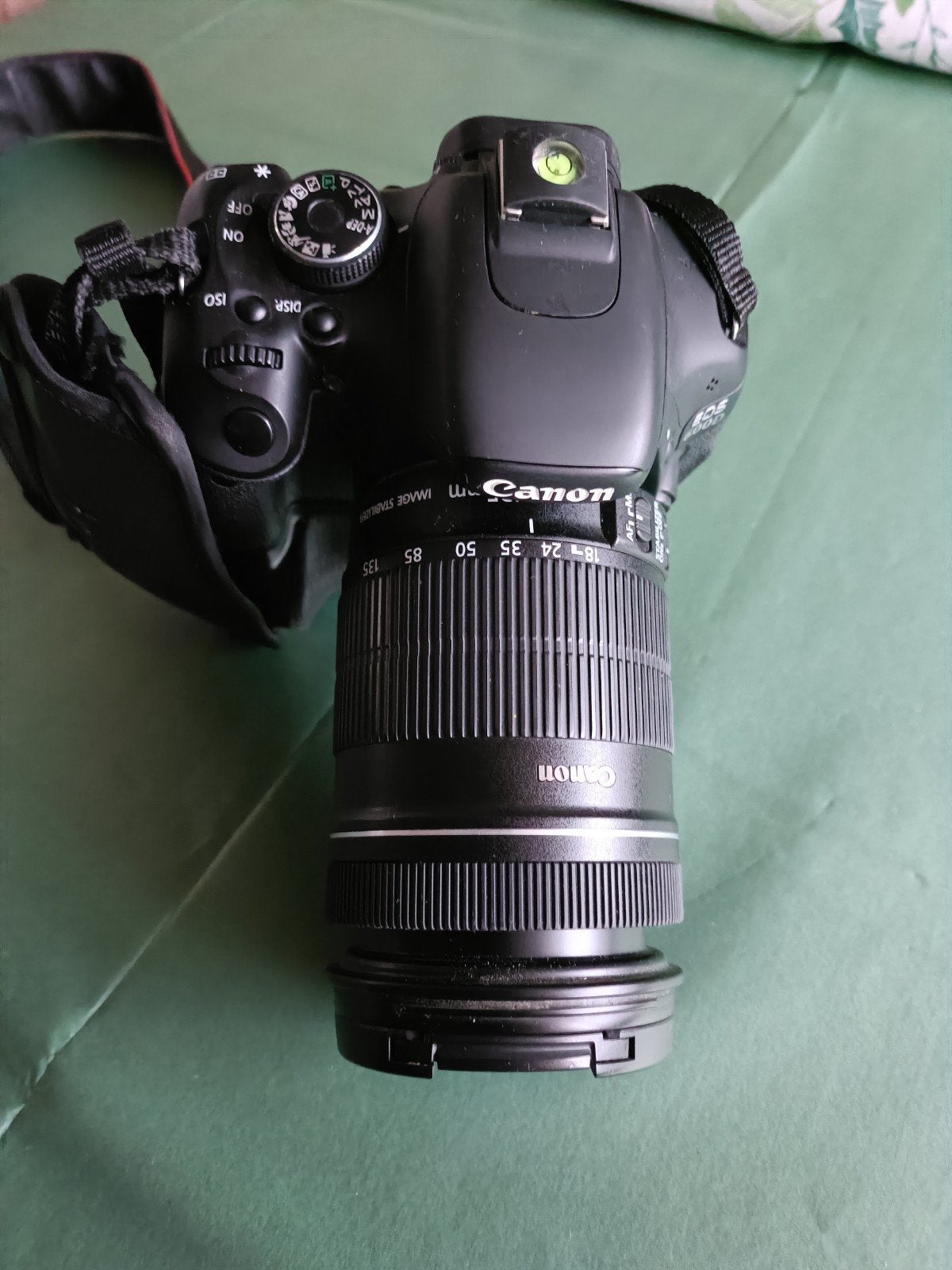 Canon EOS 600D camera, Audio, Tv en Foto, Fotocamera's Digitaal, Ophalen of Verzenden, Zo goed als nieuw, Canon, Geen optische zoom