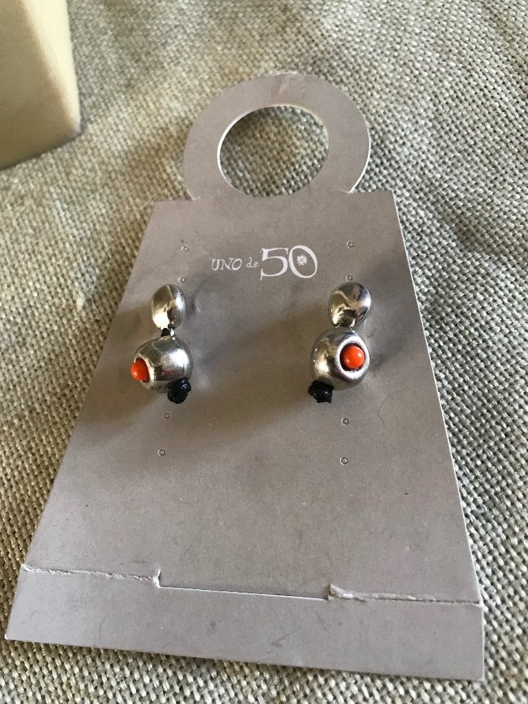 Uno de 50 oorbellen (122) leuke oudjes, Overige materialen, Nieuw, Ophalen of Verzenden, Knopjes of Stekers