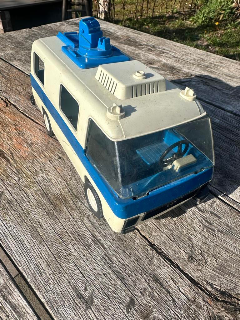 Playmobil camper, Ophalen, Gebruikt, Los playmobil