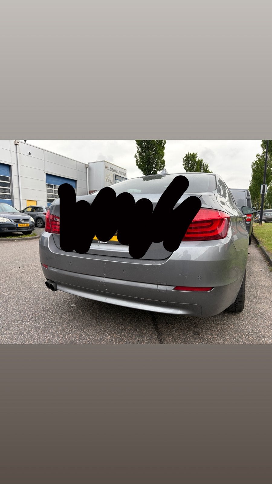 BMW F10 2010-2013 Voorbumper, Achterbumper, Sideskirts Grijs, Ophalen, BMW