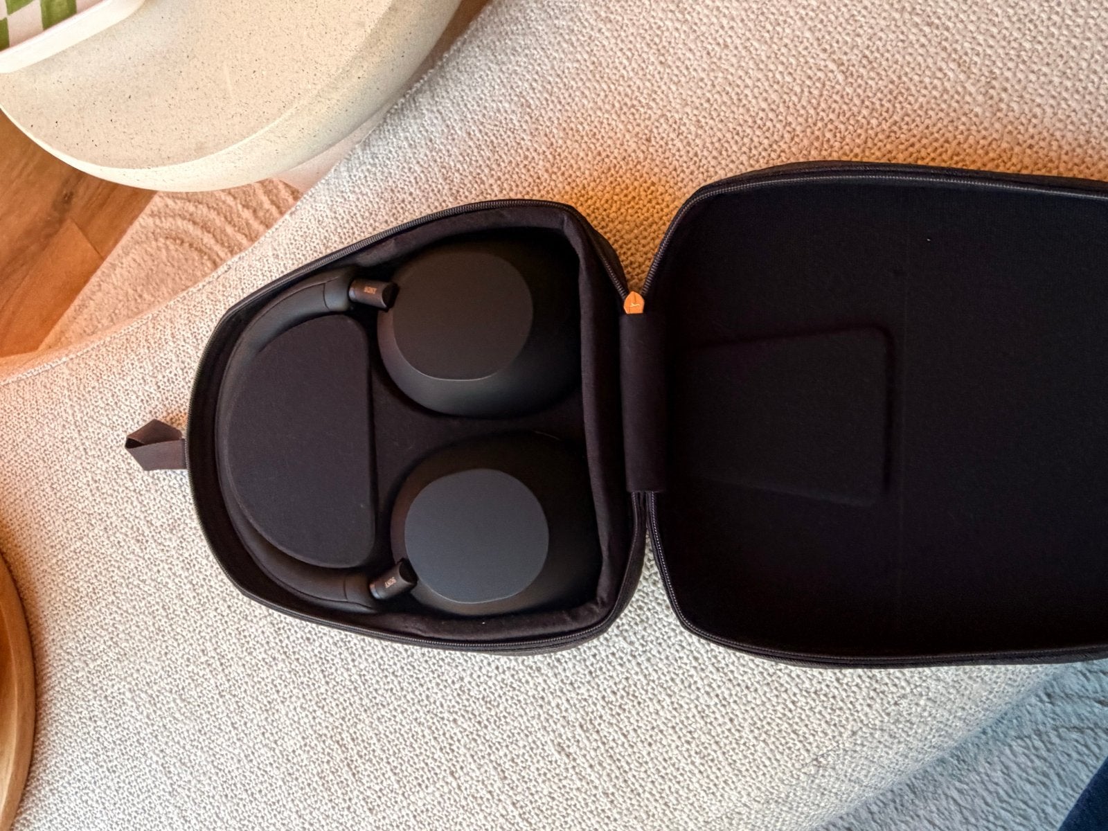 Sony WH-1000XM5 Noise Cancelling Koptelefoon Zwart