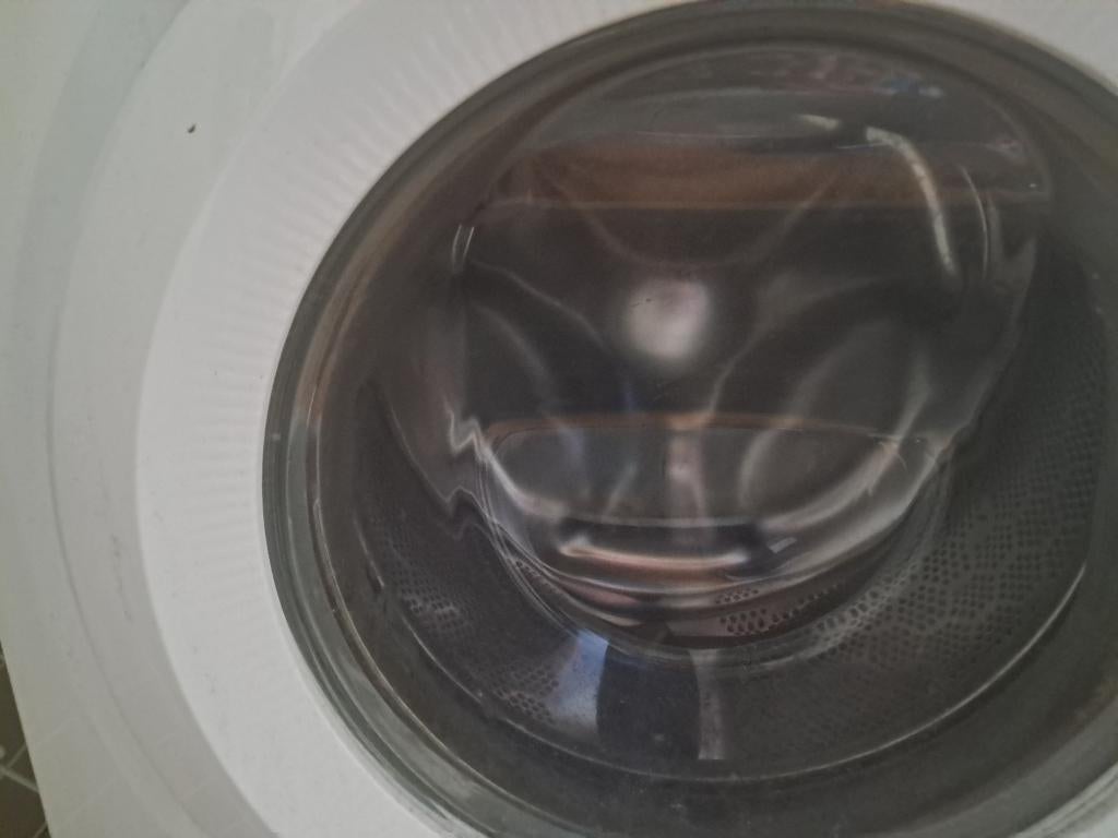 zeer goede werkde wasmachine AEG, Witgoed en Apparatuur, Wasmachines, Ophalen, Zo goed als nieuw, Energieklasse A of zuiniger