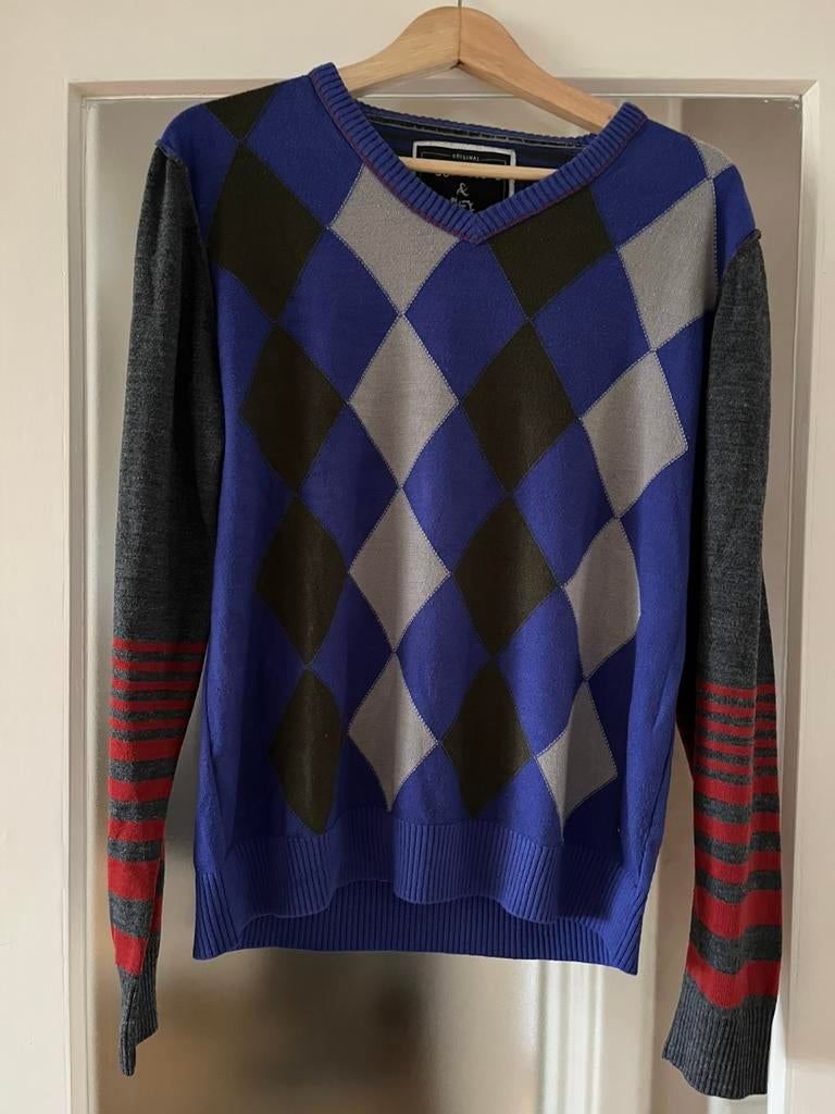 Aggressive Trui - Maat XL, Ophalen of Verzenden, Gedragen, Maat 56/58 (XL)