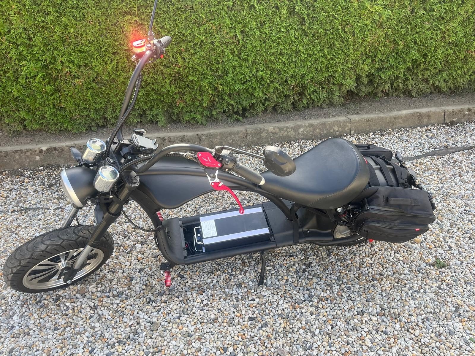 Te koop Electroscooter, Ophalen, Zo goed als nieuw, Schijfrem, Overige typen