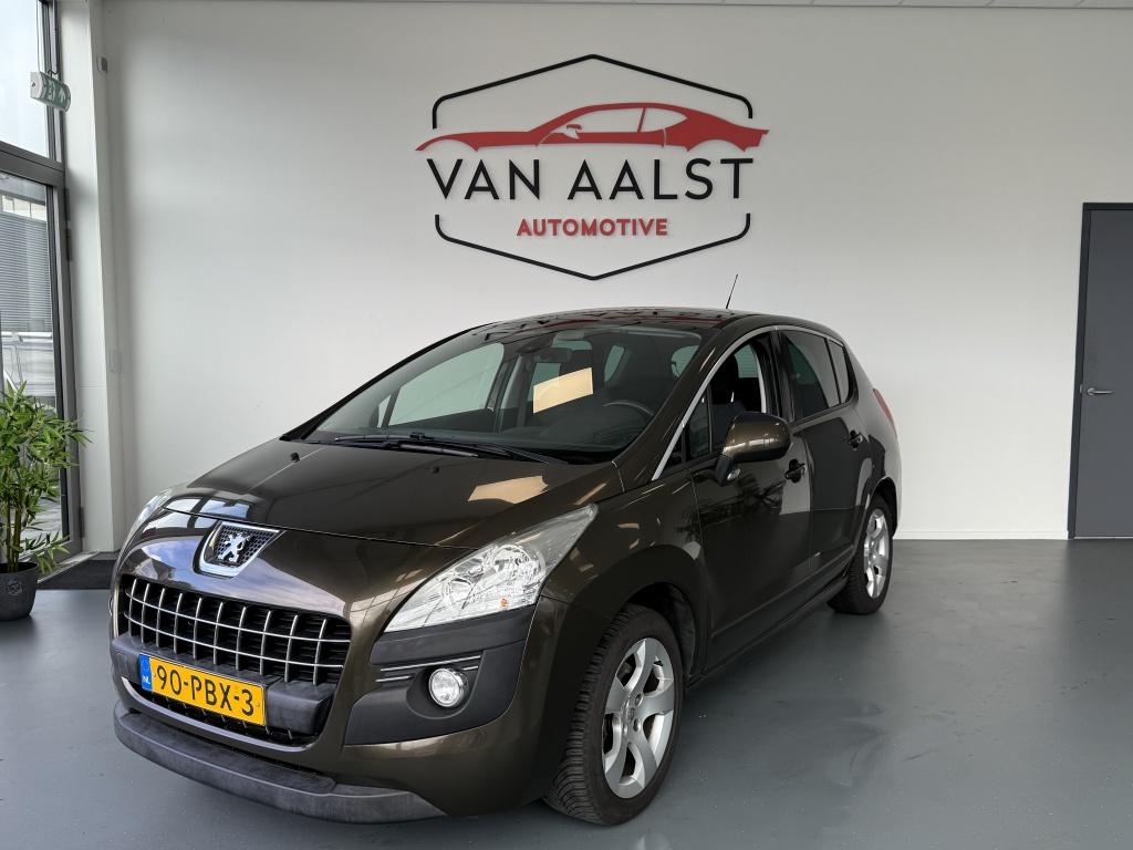 Peugeot 3008 1.6 THP ST (bj 2011), Voorwielaandrijving, Euro 5, Gebruikt, 4 cilinders