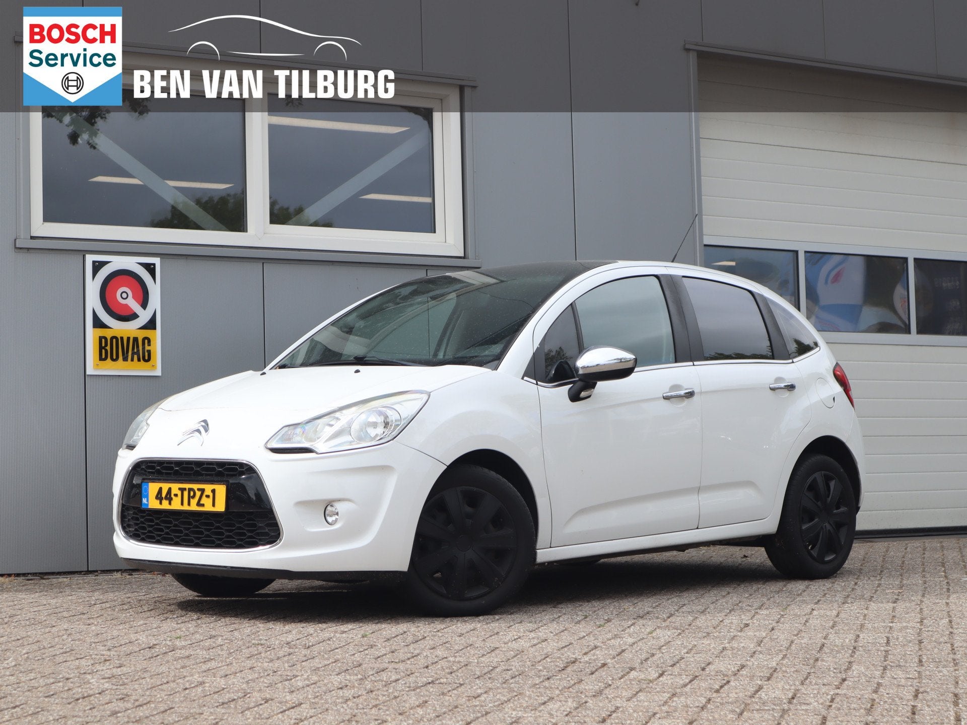 Citroën C3 1.6 e-HDi Collection (bj 2012), Auto's, Voorwielaandrijving, Euro 5, Gebruikt, 4 cilinders