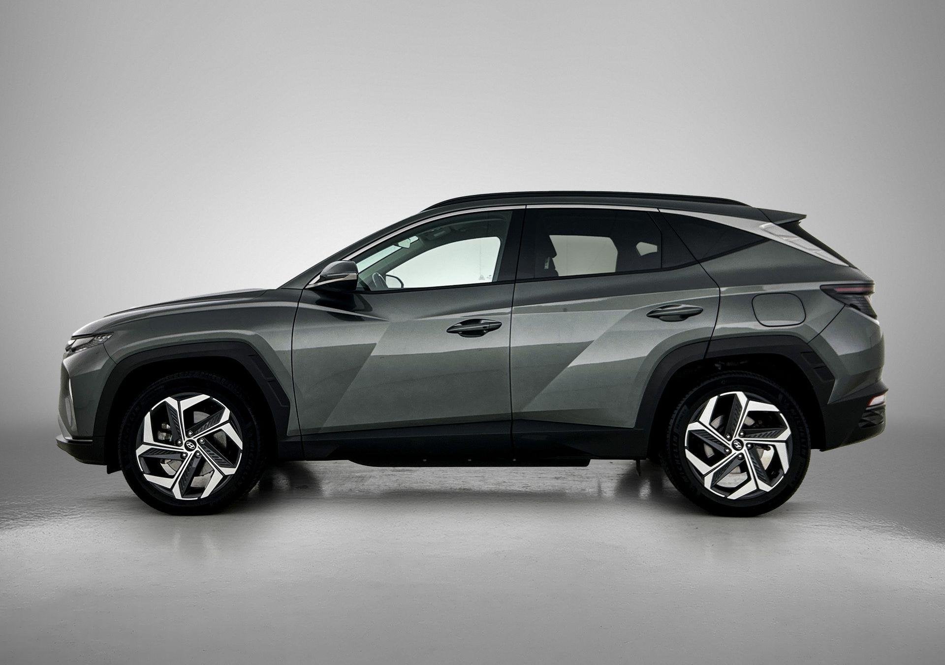 Hyundai Tucson 1.6 T-GDI PHEV Comfort Smart 4WD 265 PK | Nav, Auto's, Automaat, Gebruikt, Euro 6, 4 cilinders