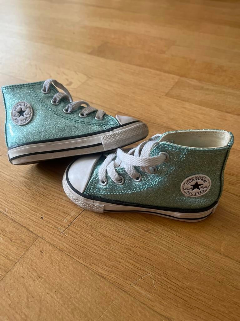 Converse all star schoenen mt 22, Ophalen of Verzenden, Gebruikt, Meisje, Schoenen