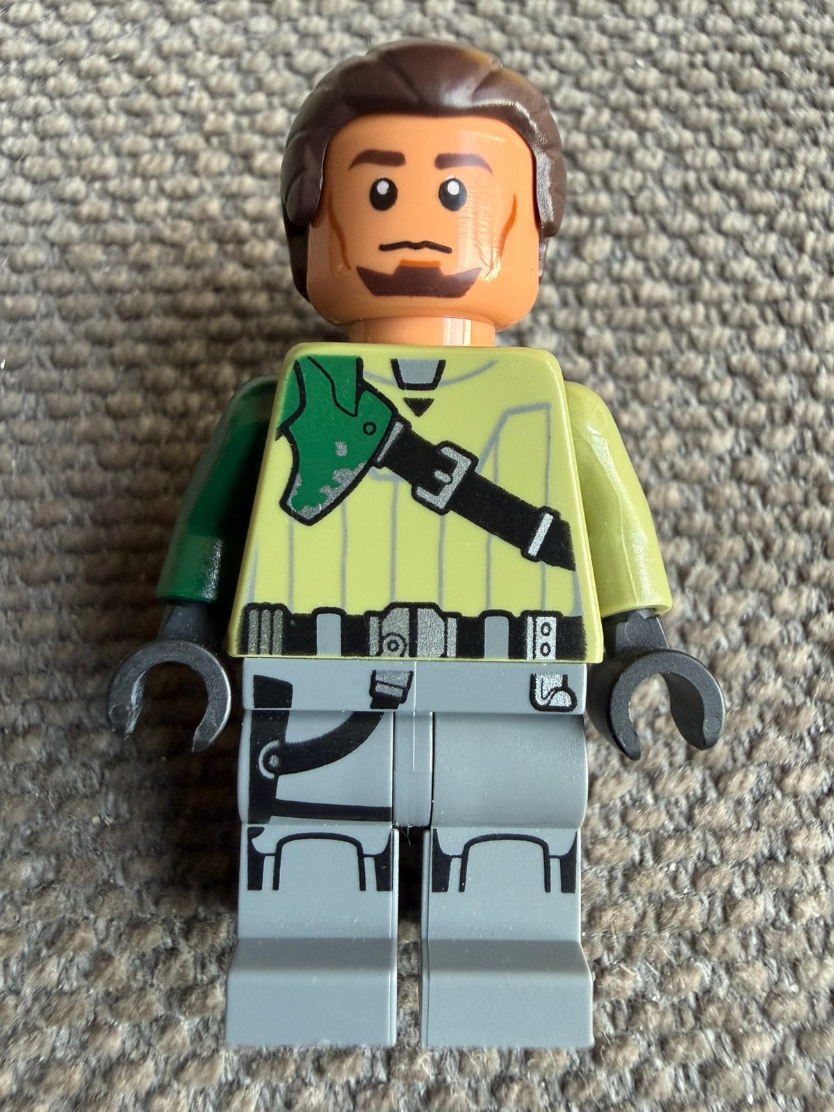 Lego Star Wars Kanan Jarrus – SW0577, Ophalen of Verzenden, Zo goed als nieuw, Overige merken