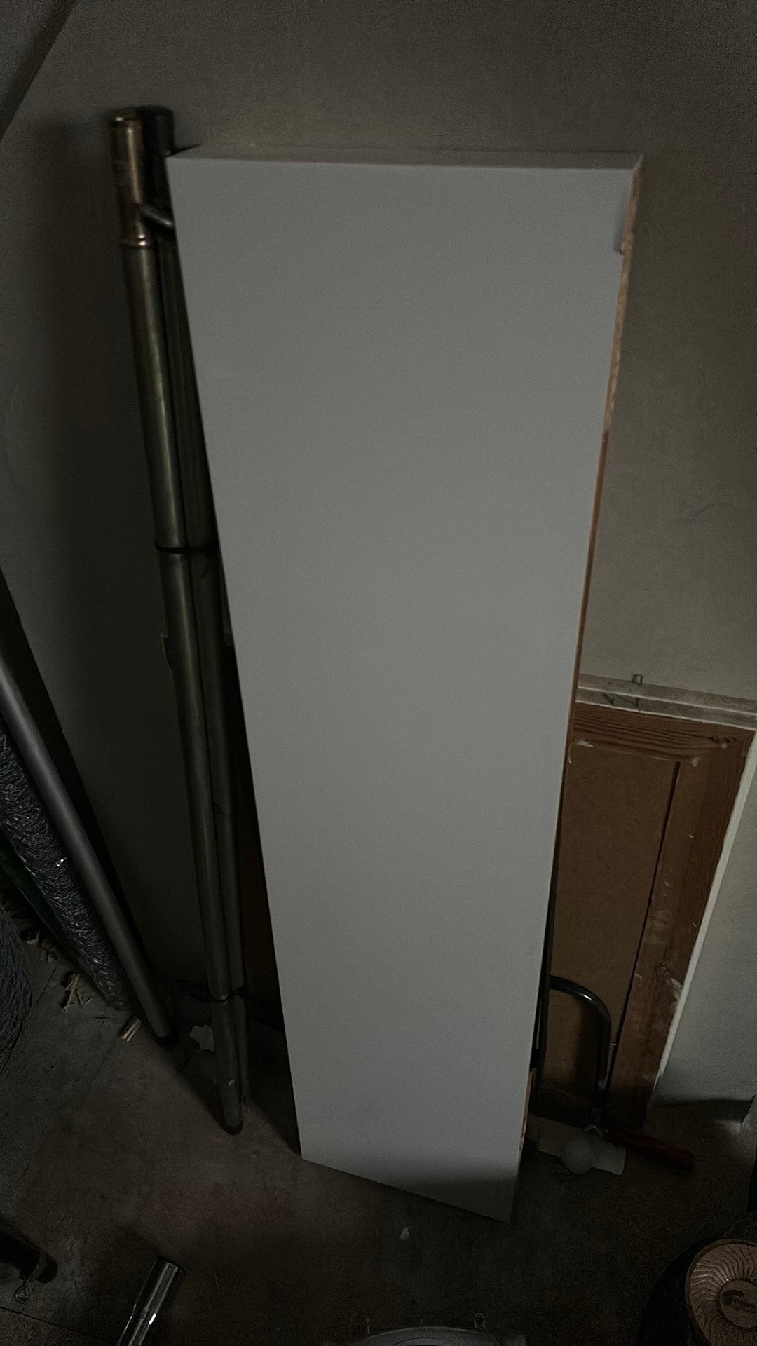 Ikea Lack plank, Ophalen, Zo goed als nieuw