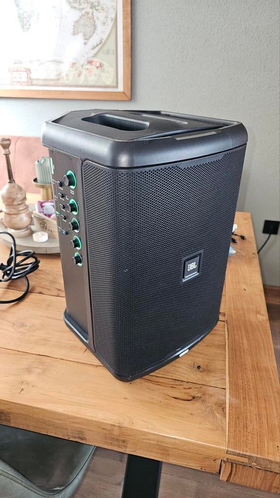 Actieve speaker JBL Eon One Compact, Ophalen of Verzenden, Zo goed als nieuw