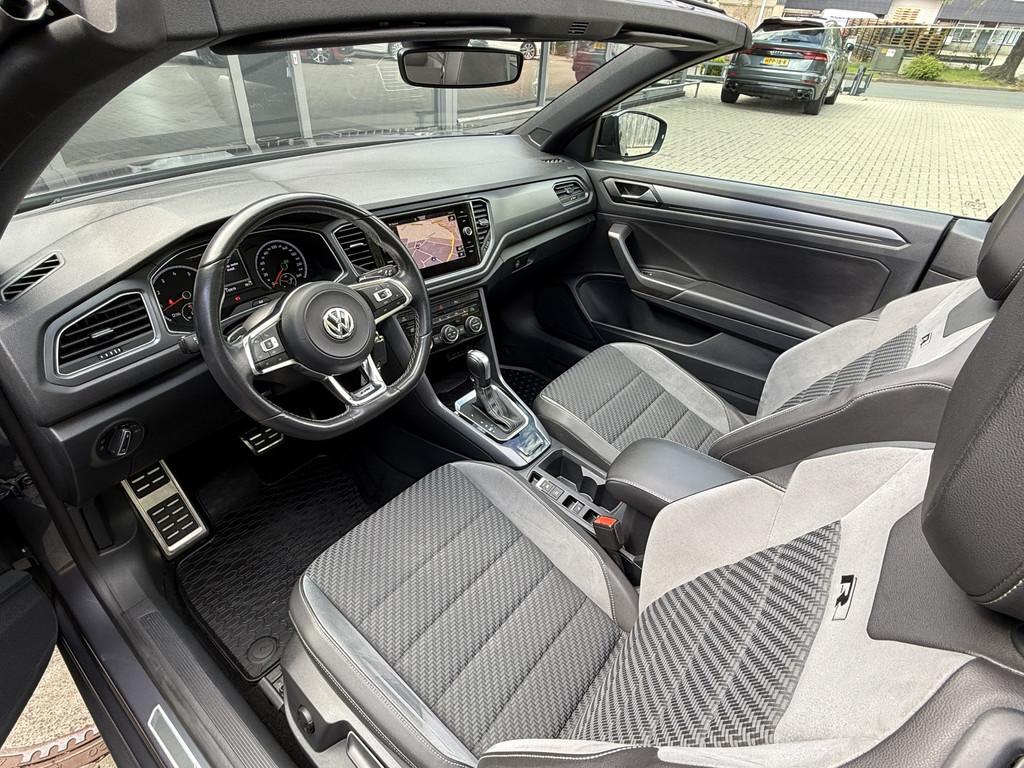 Volkswagen T-Roc Cabrio 1.5 TSI R-Line AUT. *!* NAVI/ RADAR/, Auto's, Volkswagen, Euro 6, Leder en Stof, Bedrijf, 750 kg