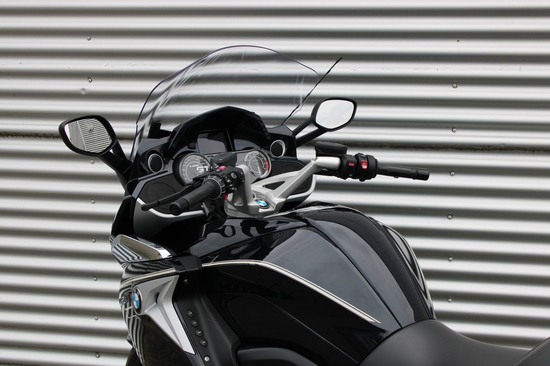 BMW K 1600 GT |Option 719 |BTW motor (bj 2020), Motoren, Verkoop.motorrad@oostland-enschede.nl, Gebruikt, Spaansland 10
7543BG  ENSCHEDE, NL