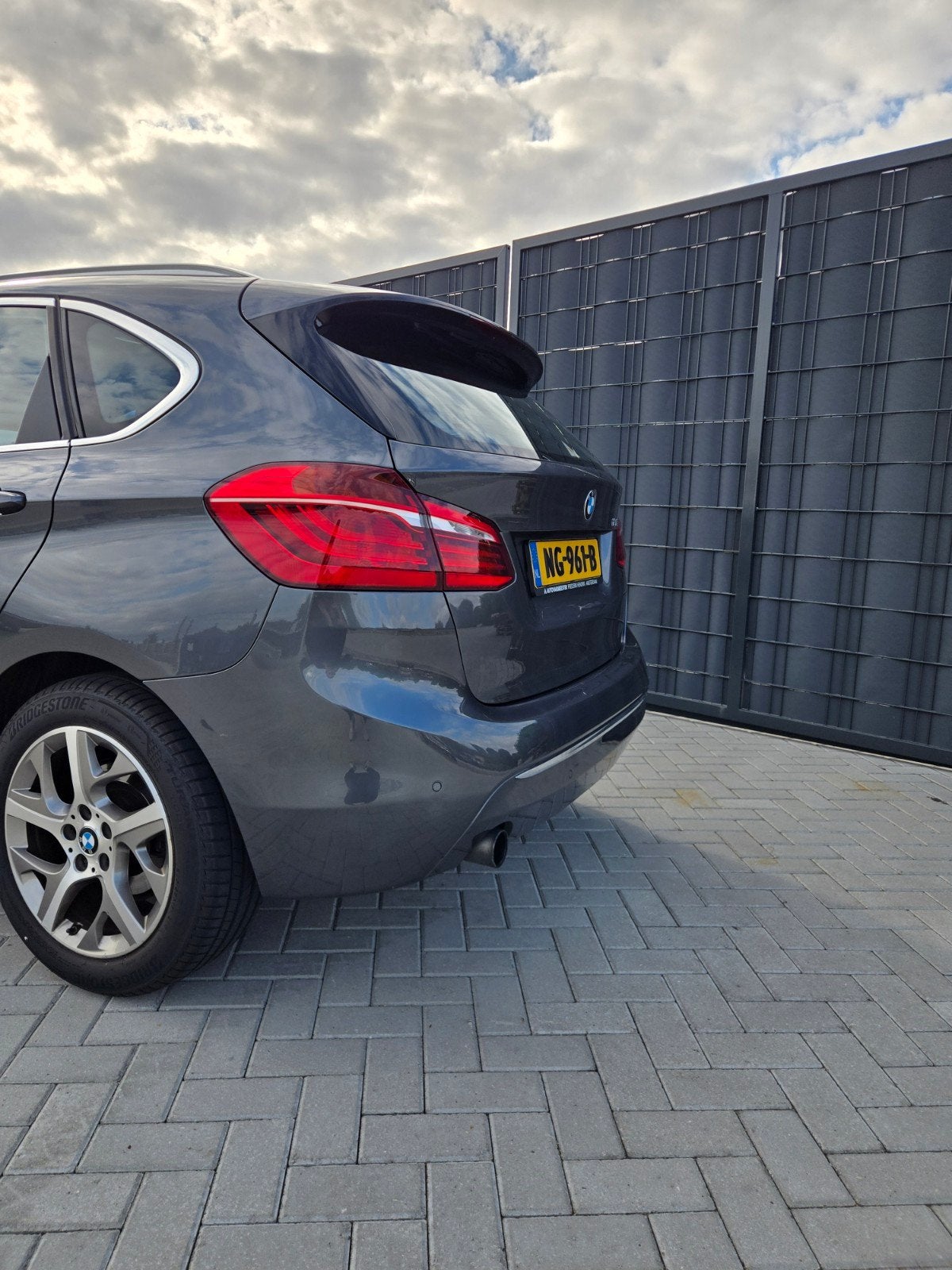 Foto 3 van BMW 218i Active Tourer Luxury | Automaat | 133.500 km NAP