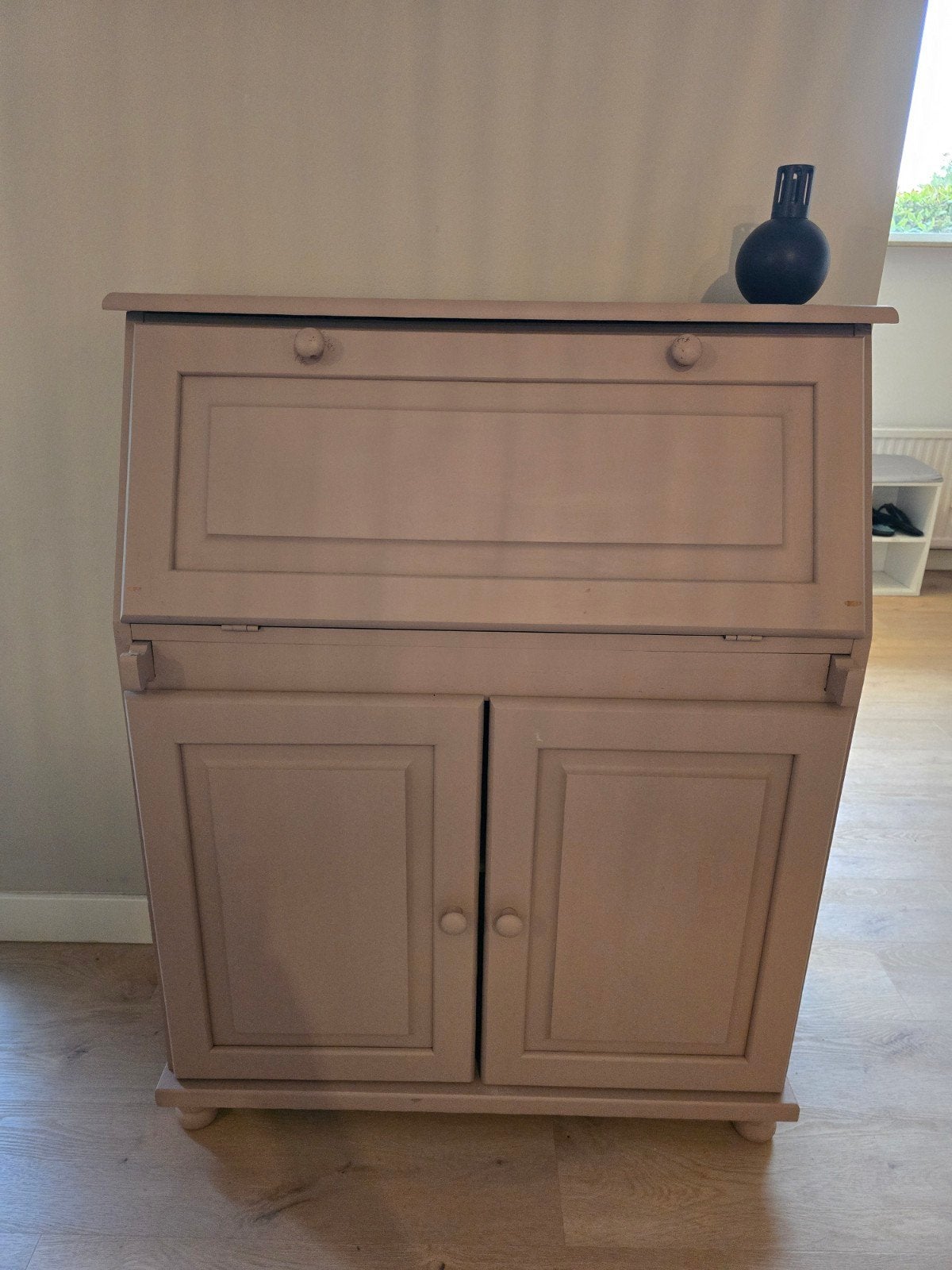 Kast 85x37x106 cm - Gebruikt, Ophalen, Gebruikt, Met deur(en), 100 tot 150 cm