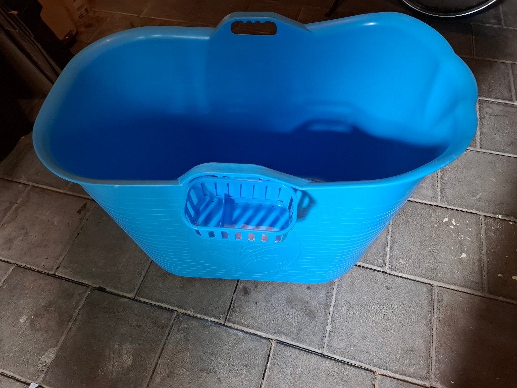 Bathbucket, Ophalen, Gebruikt, Overige typen, 50 tot 100 cm