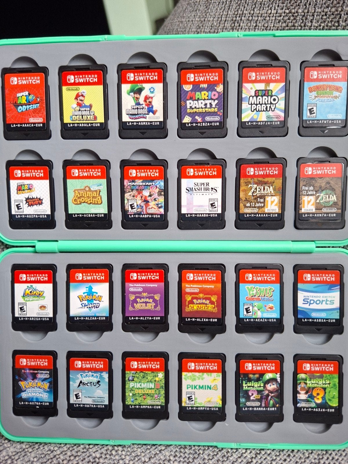 35 fantastische losse Nintendo Switch 1 & 2 games, Spelcomputers en Games, Games | Nintendo Switch, Overige genres, Ophalen of Verzenden