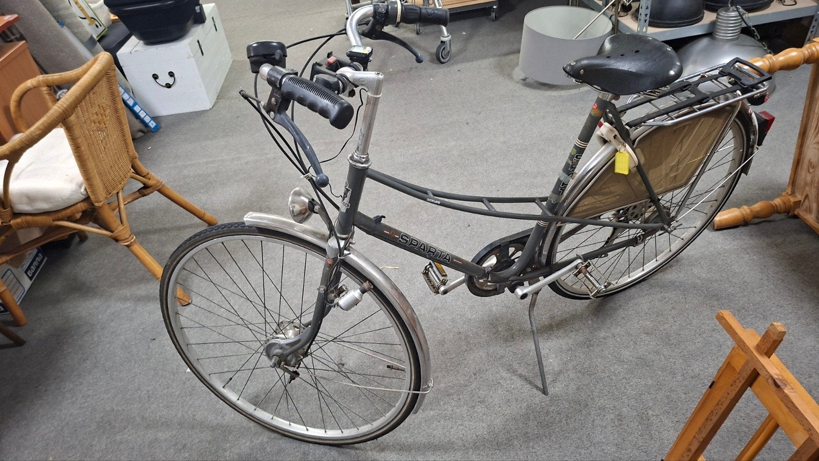 Batavus lichtgewicht fiets, Gebruikt, Versnellingen, Batavus, Ophalen of Verzenden