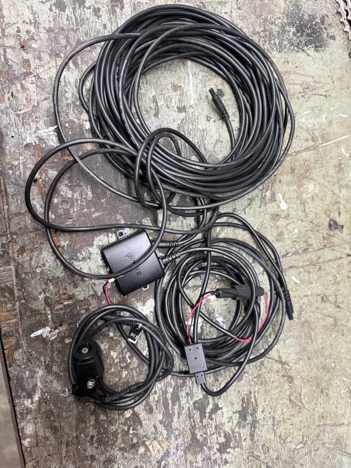 Garmin BC 30 draadloze achteruitrijcamera, Auto diversen, Ophalen of Verzenden, Draadloos, Gebruikt