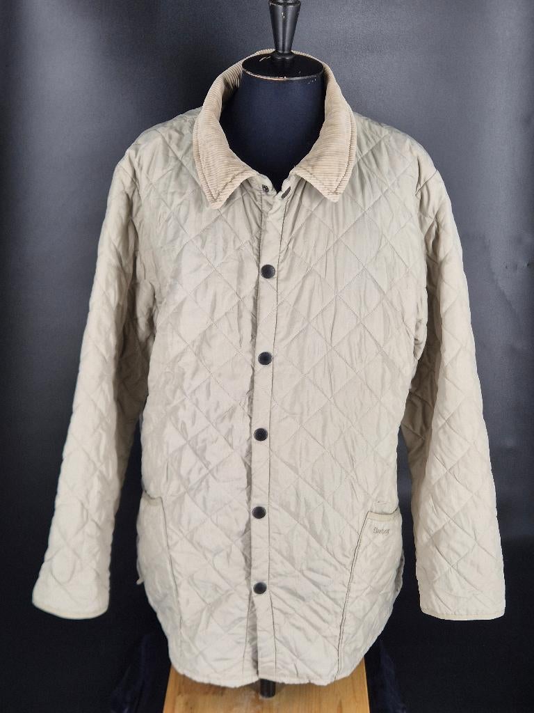 Barbour Eksdale (XL) jas, Maat 56/58 (XL), Ophalen of Verzenden, Zo goed als nieuw, Barbour
