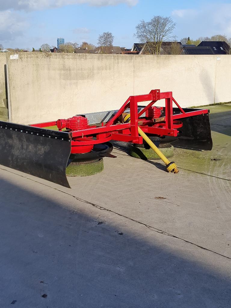 Kuilverdeler, Zakelijke goederen, Agrarisch | Werktuigen, Ophalen, Veehouderij, Weidebouw