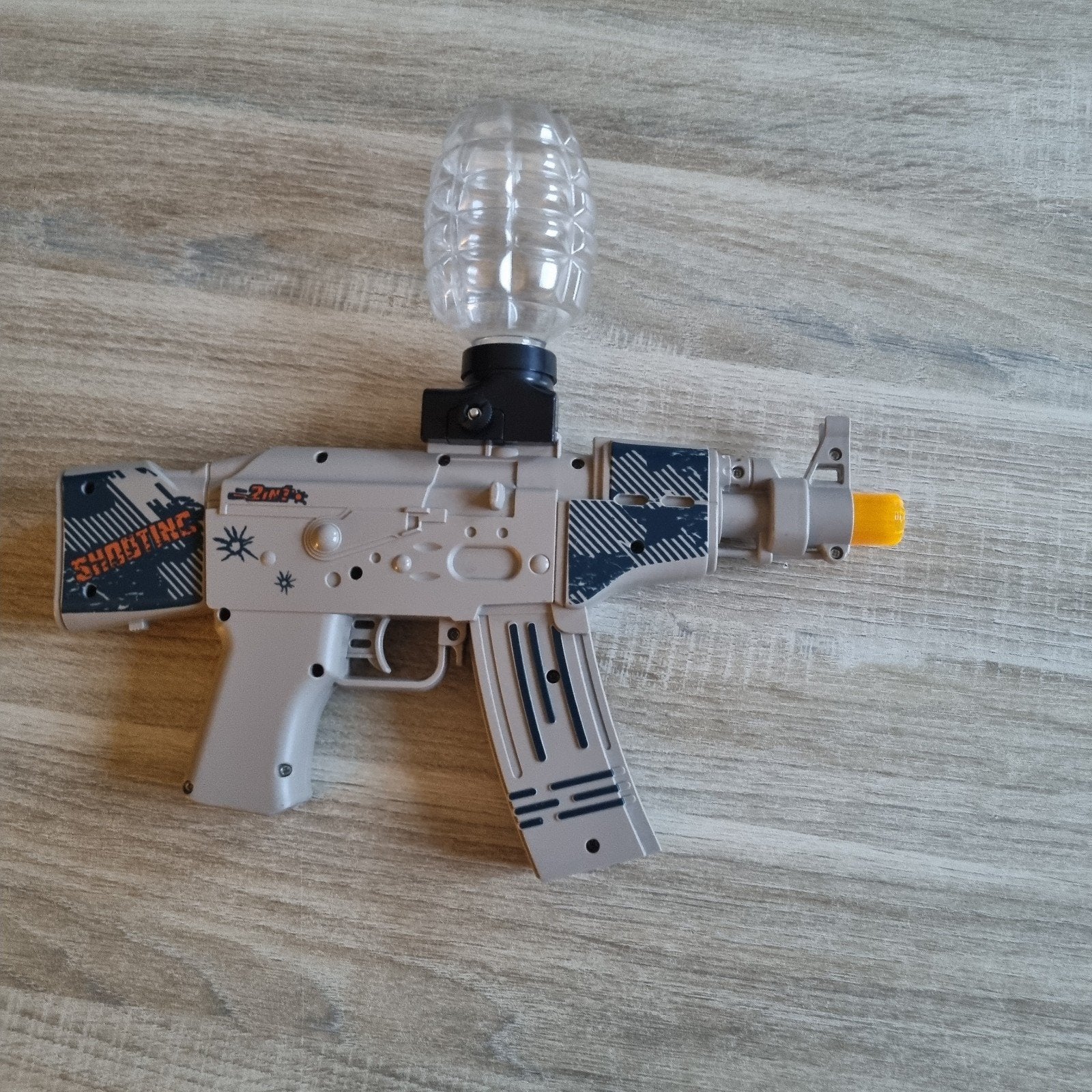 Gel Blaster / Orbeez Speelgoedgeweer - Veel Plezier!, Ophalen, Zo goed als nieuw, Jongen of Meisje
