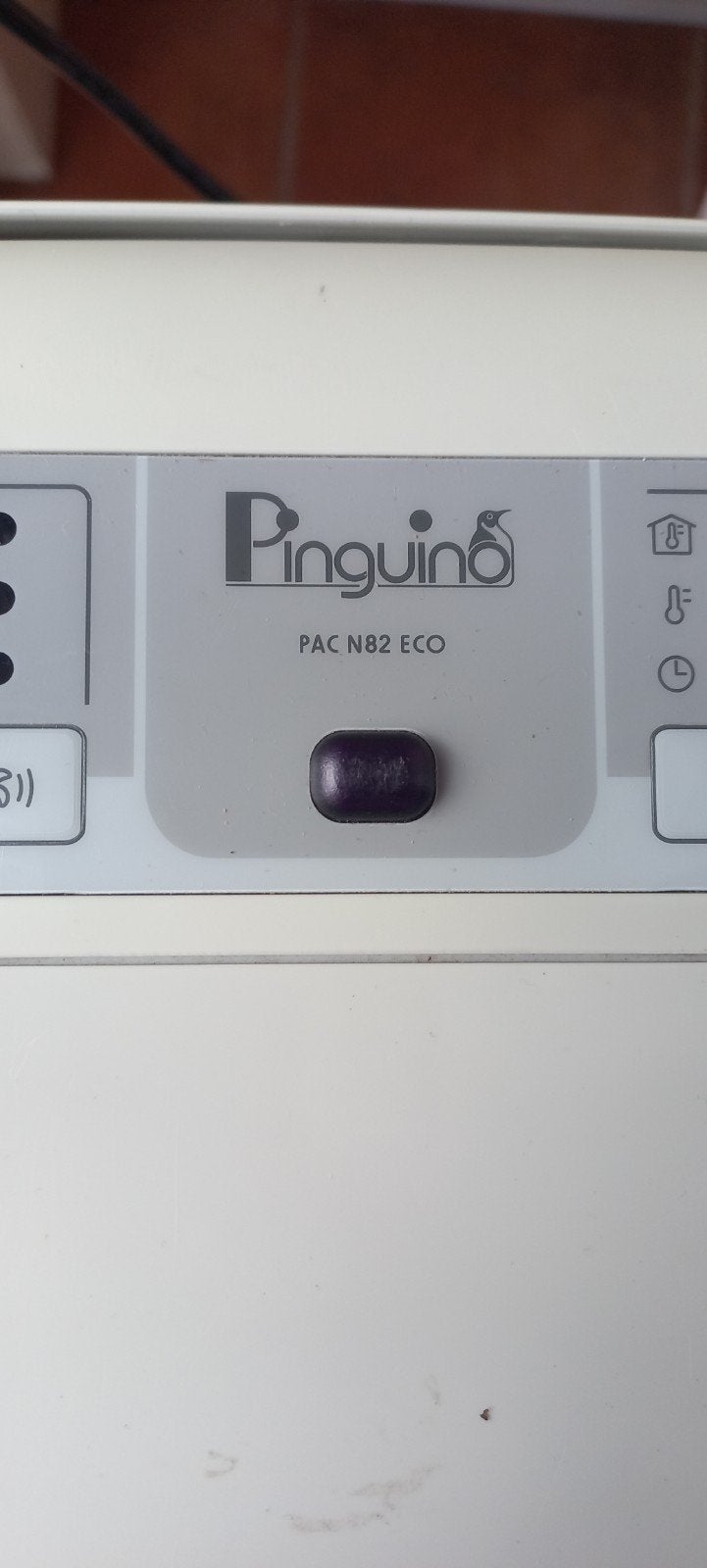 De'Longhi Pinguino PAC N82 ECO Mobiele Airco, Ophalen