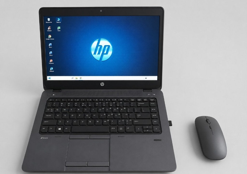 Snelle HP I7 laptop,model Z Book, Ideaal voor studie of werk, Computers en Software, Windows Laptops, Ophalen, 2 tot 3 Ghz, 14 inch