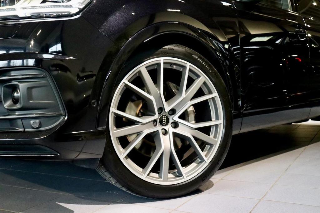Audi Q7 3.0 TDI Quattro Pro Line + 7p FULL (EXPORT PRICE), Automaat, Gebruikt, 241 €/maand, Zwart