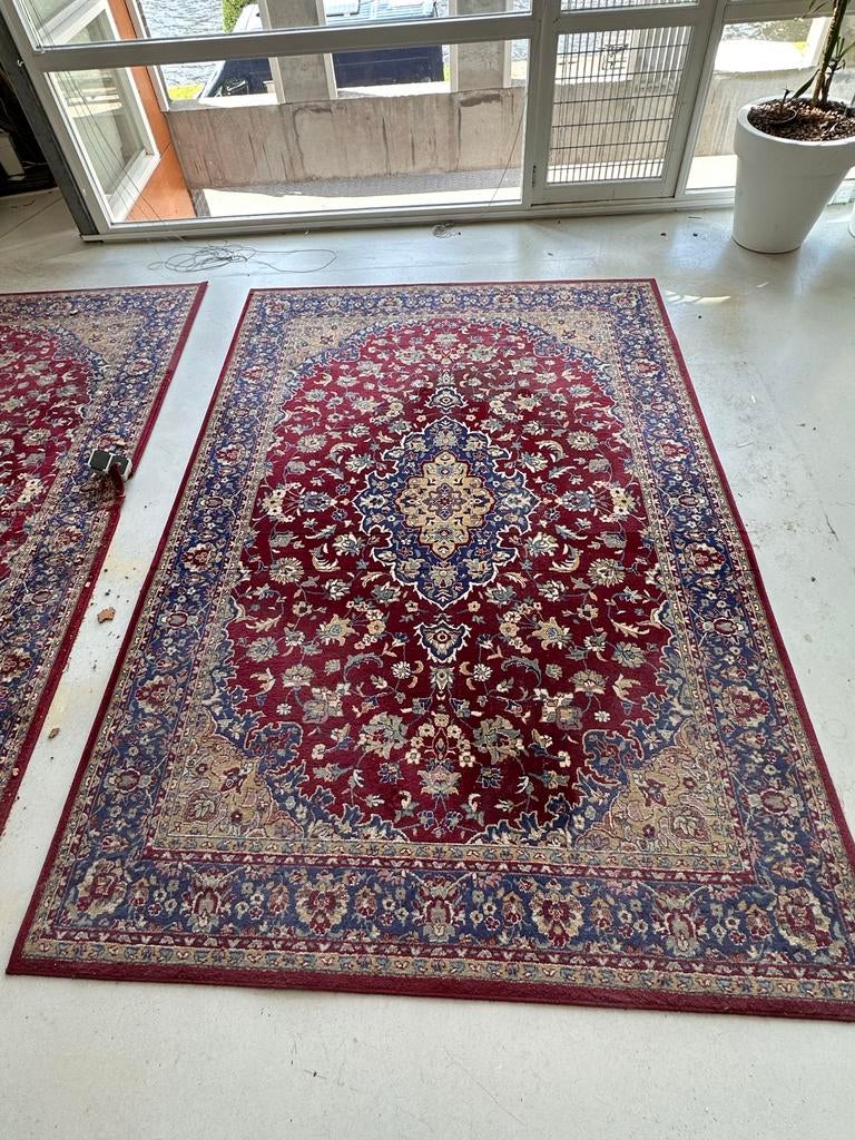 IKEA tapijt, klassieke look, 160 x 300 cm, Ophalen, 200 cm of meer, 50 tot 100 cm, Zo goed als nieuw