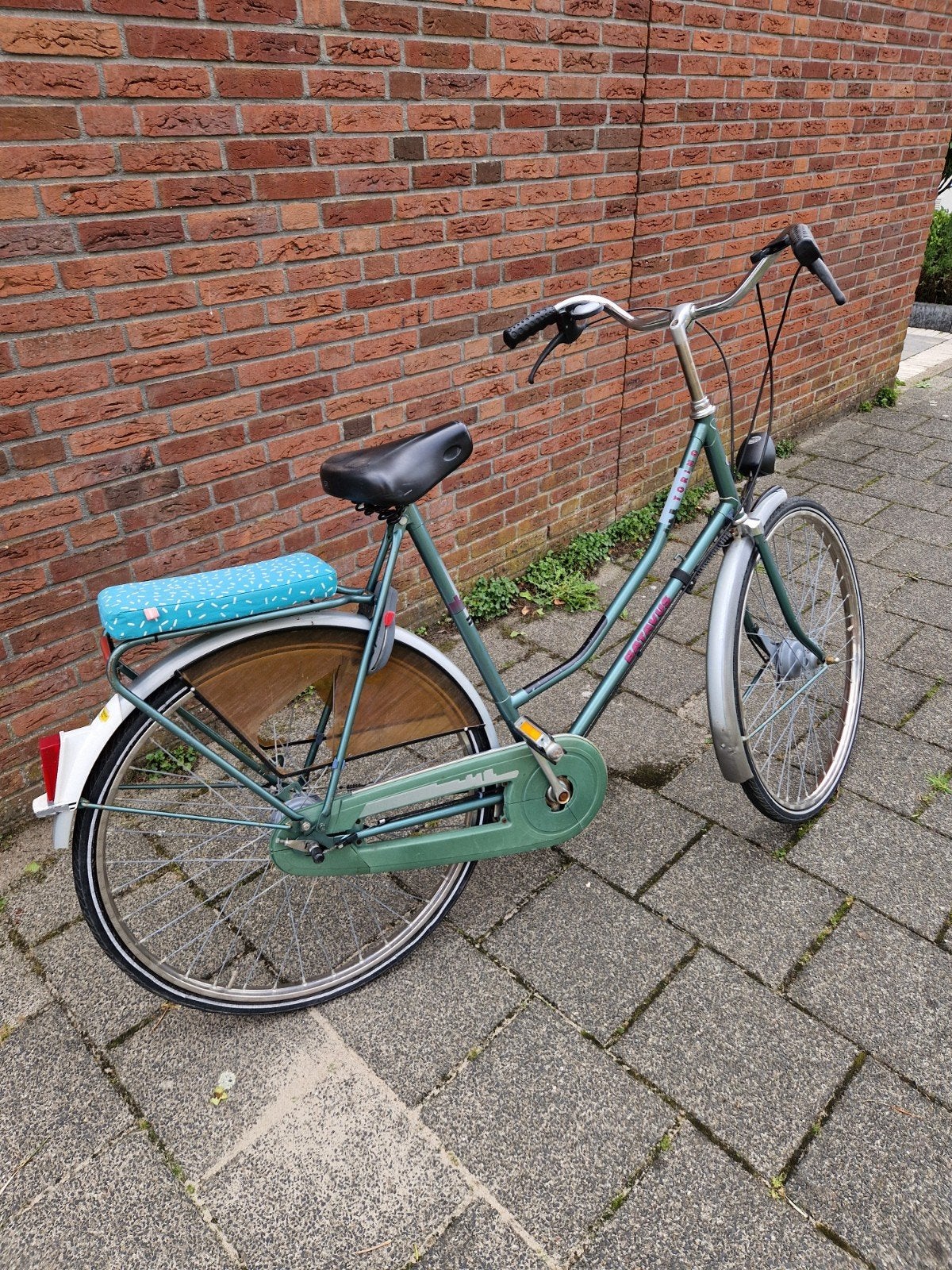 Batavus Damesfiets 28inch, Fietsen en Brommers, Fietsen | Dames | Damesfietsen, 56 cm of meer, Ophalen, Gebruikt, Batavus