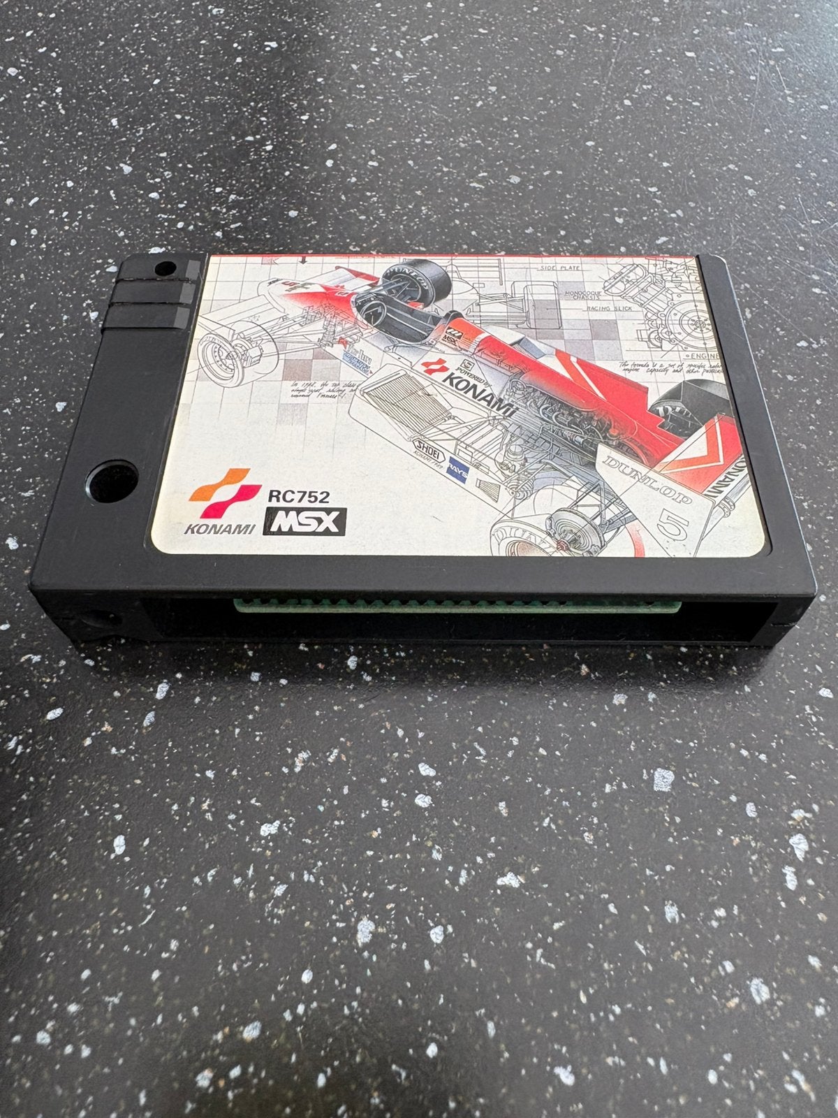 F-1 SPIRIT MSX (m2454544628) — Vintage Computers — Marktplaats