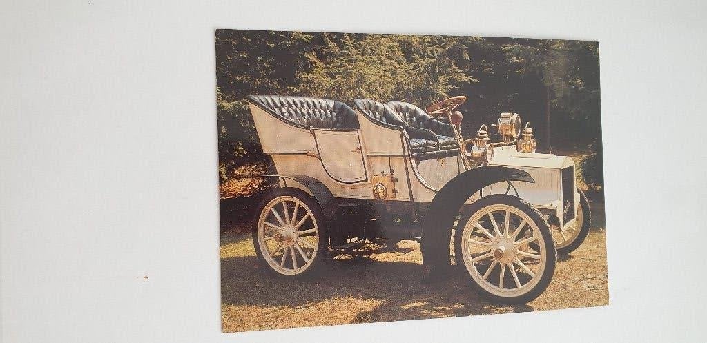 5003 cadillac 1905, Verzenden, 1980 tot heden