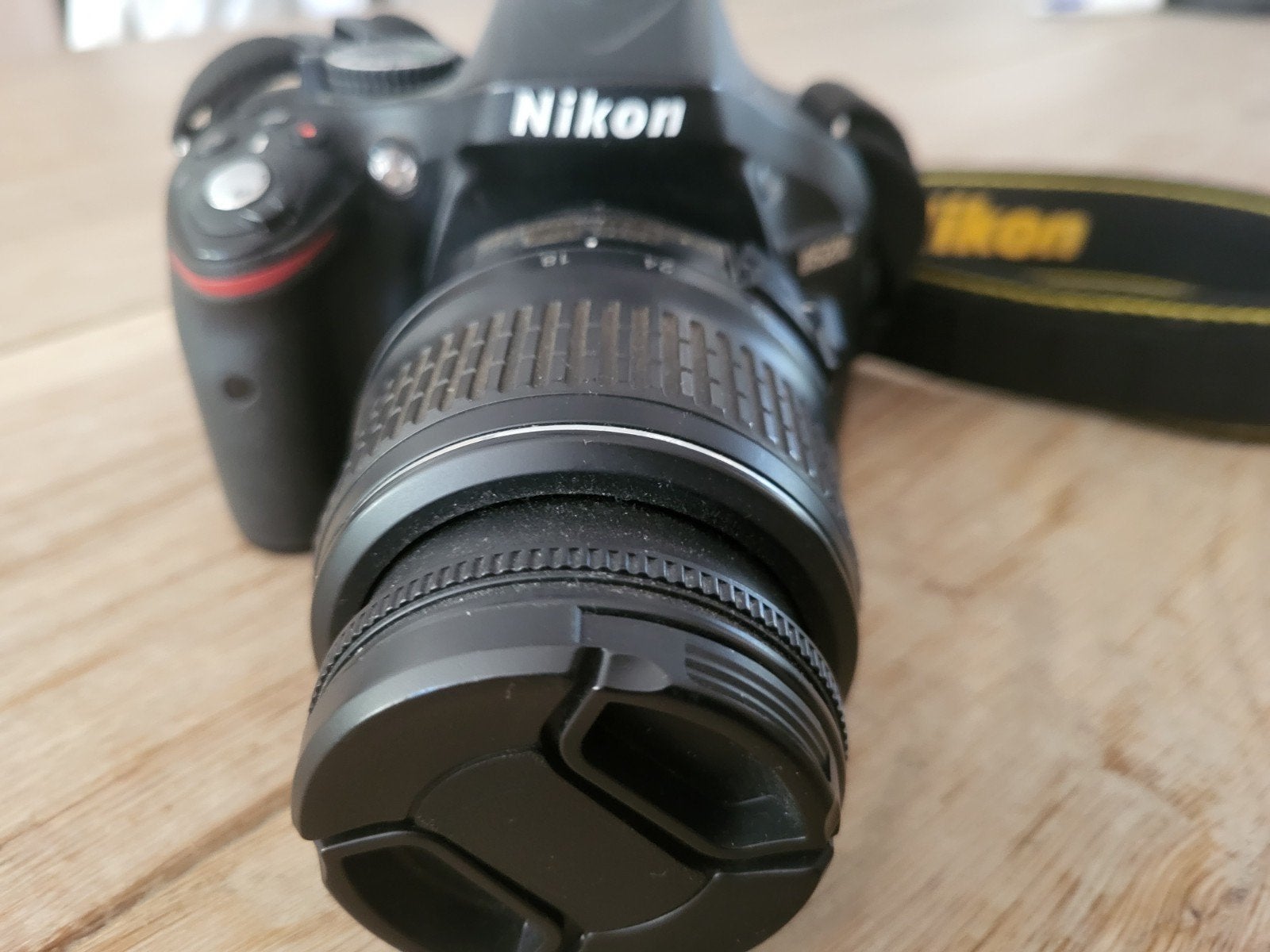 Nikon 5200, Audio, Tv en Foto, Fotocamera's Digitaal, Ophalen of Verzenden, Zo goed als nieuw, Overige Merken, Geen optische zoom