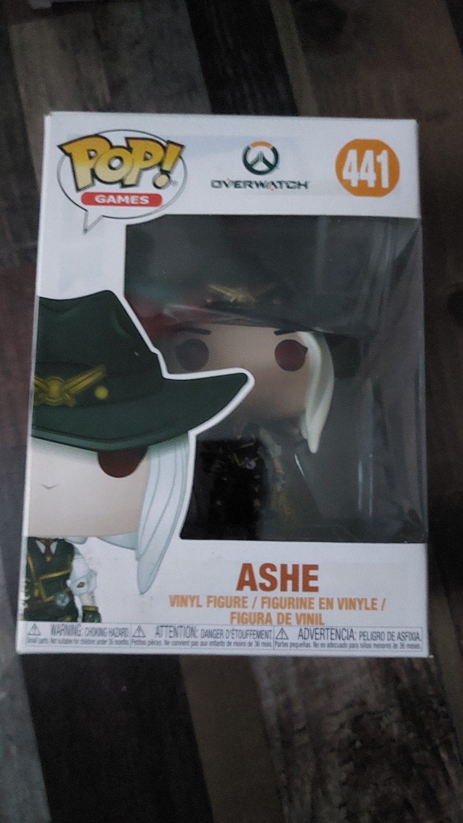 overwatch ashe 441, Ophalen of Verzenden