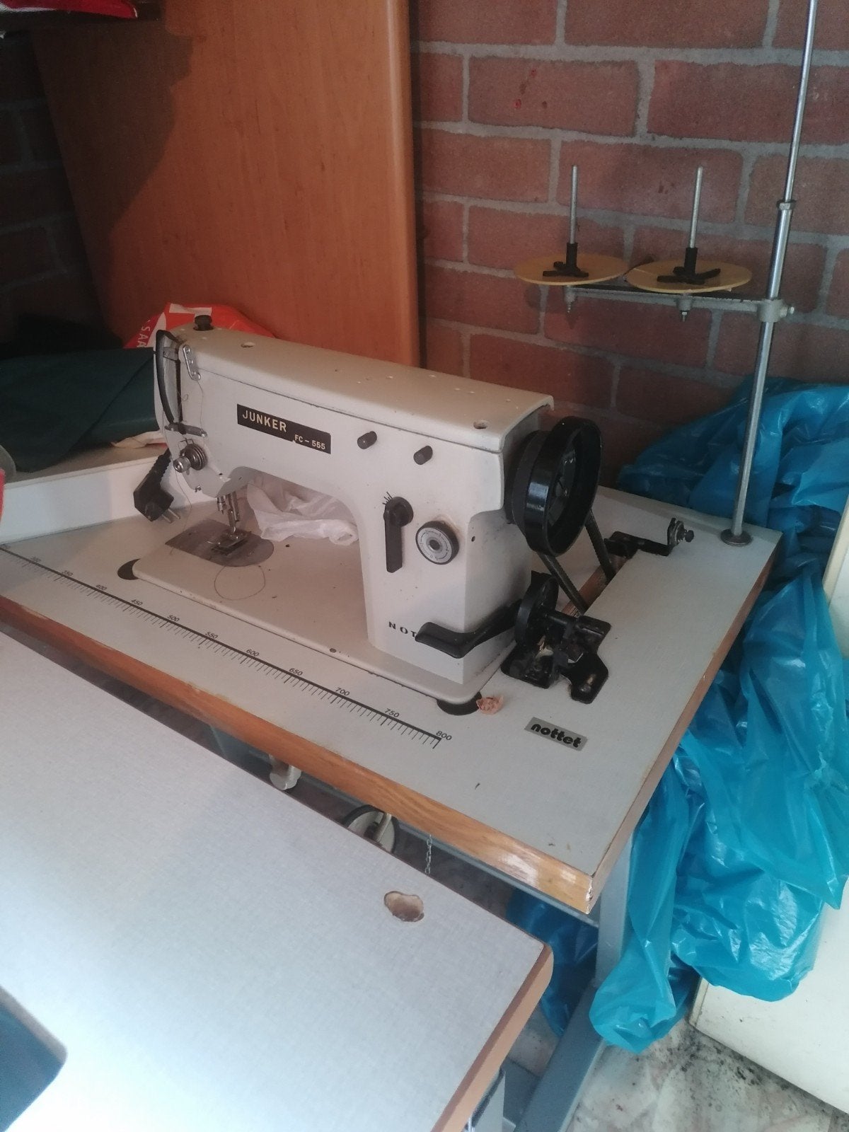 Naaimachine, Ophalen, Gebruikt, Naaimachine, Overige merken