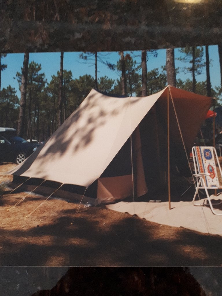 Tent, vrijbuiter, 3 pers, Ophalen, Zo goed als nieuw, Tot en met 3