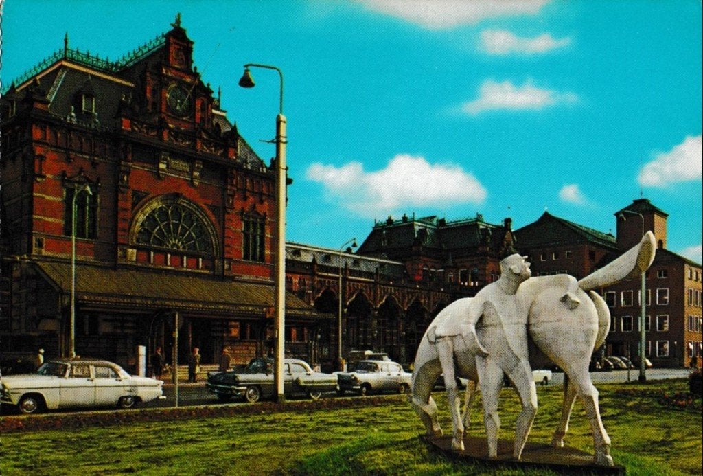 Groningen   269, Ophalen of Verzenden, Voor 1920, Groningen