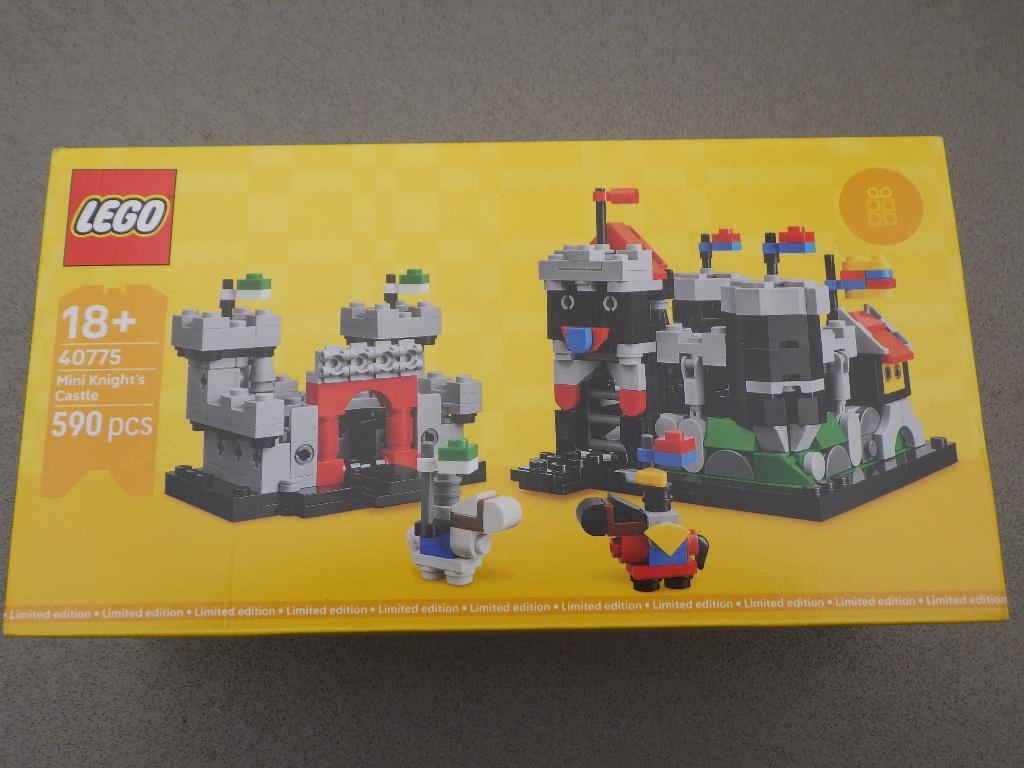 LEGO 40775 NIEUW Limited edition, Ophalen of Verzenden, Nieuw