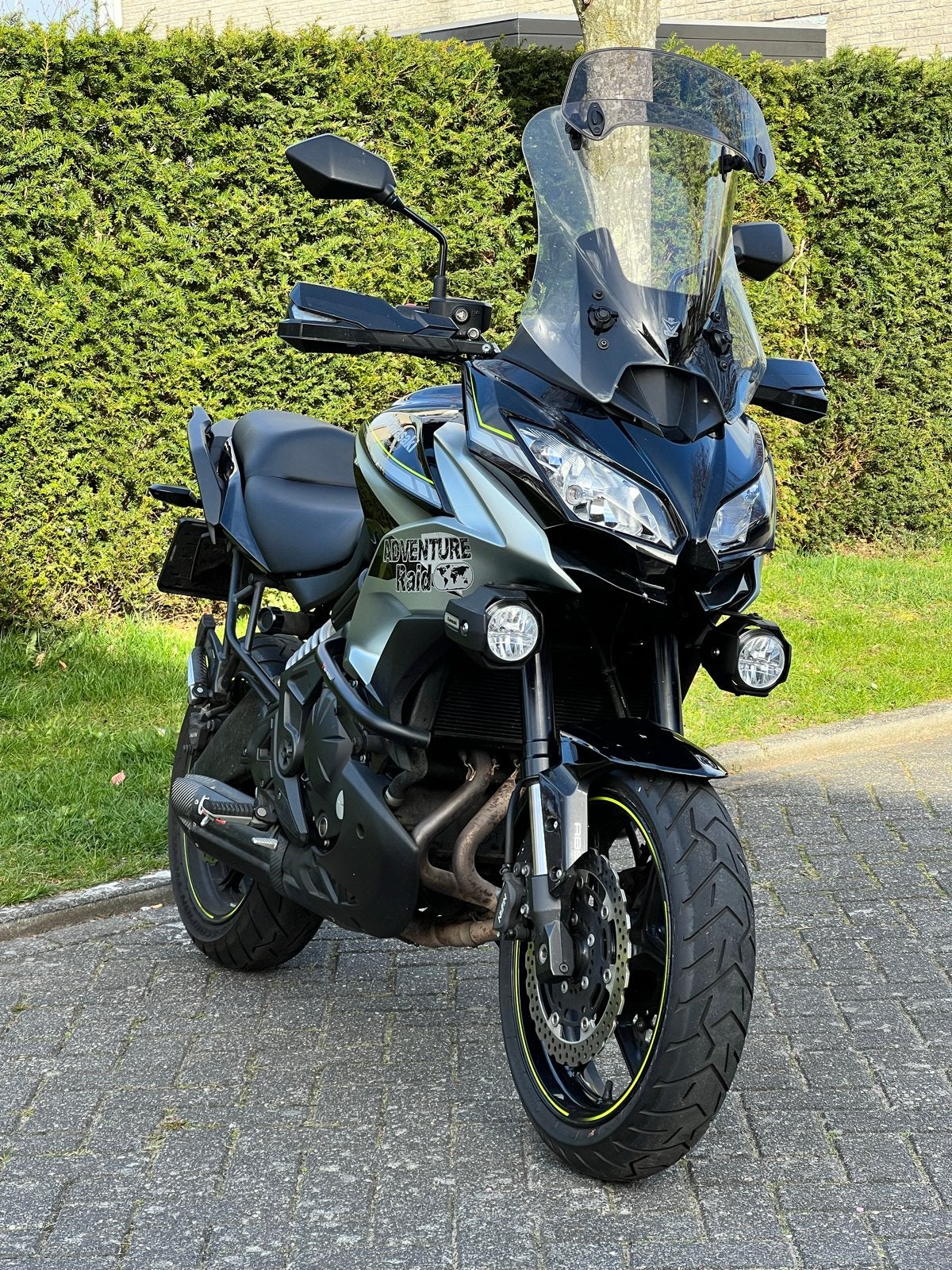 Kawasaki Versys 650 - Klaar voor avontuur!, Motoren, 2 cilinders, Gebruikt, Particulier, Meer dan 35 kW