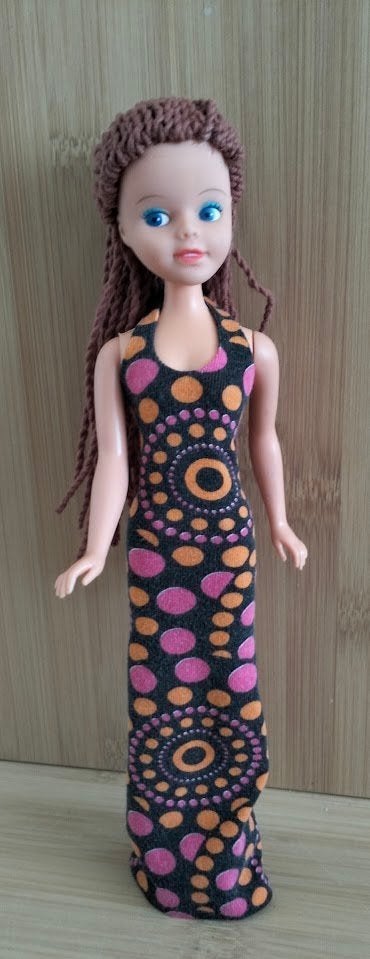 9"Daisy&Peggy  doll fashion by A.R.O, Ophalen of Verzenden, Nieuw, Fashion Doll