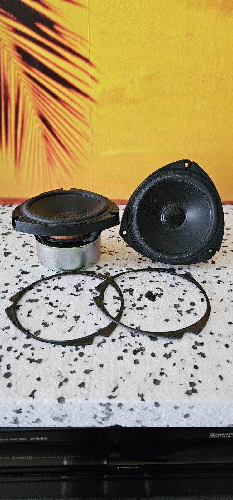 Speakers 0T93H, Auto diversen, Ophalen of Verzenden