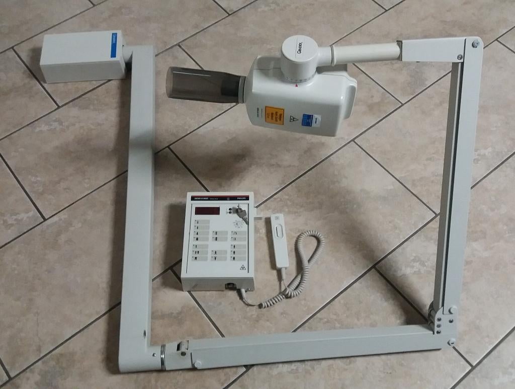 Philips Dens-O-Mat Gendex Oralix 65S DENTAL, Ophalen, Gebruikt