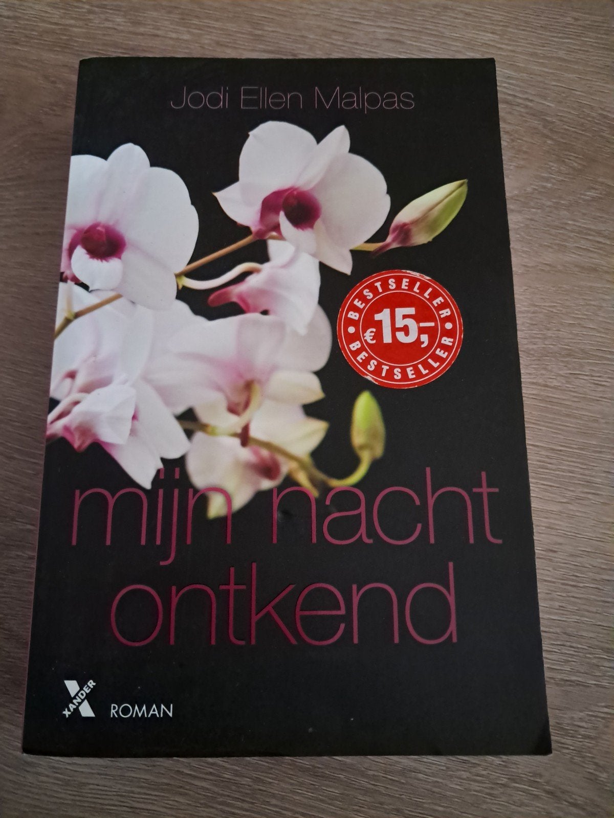 E3 Mijn nacht ontkend - Jodi Ellen Malpas (Roman), Boeken, Romans, Ophalen of Verzenden, Zo goed als nieuw, Jodi Ellen Malpas